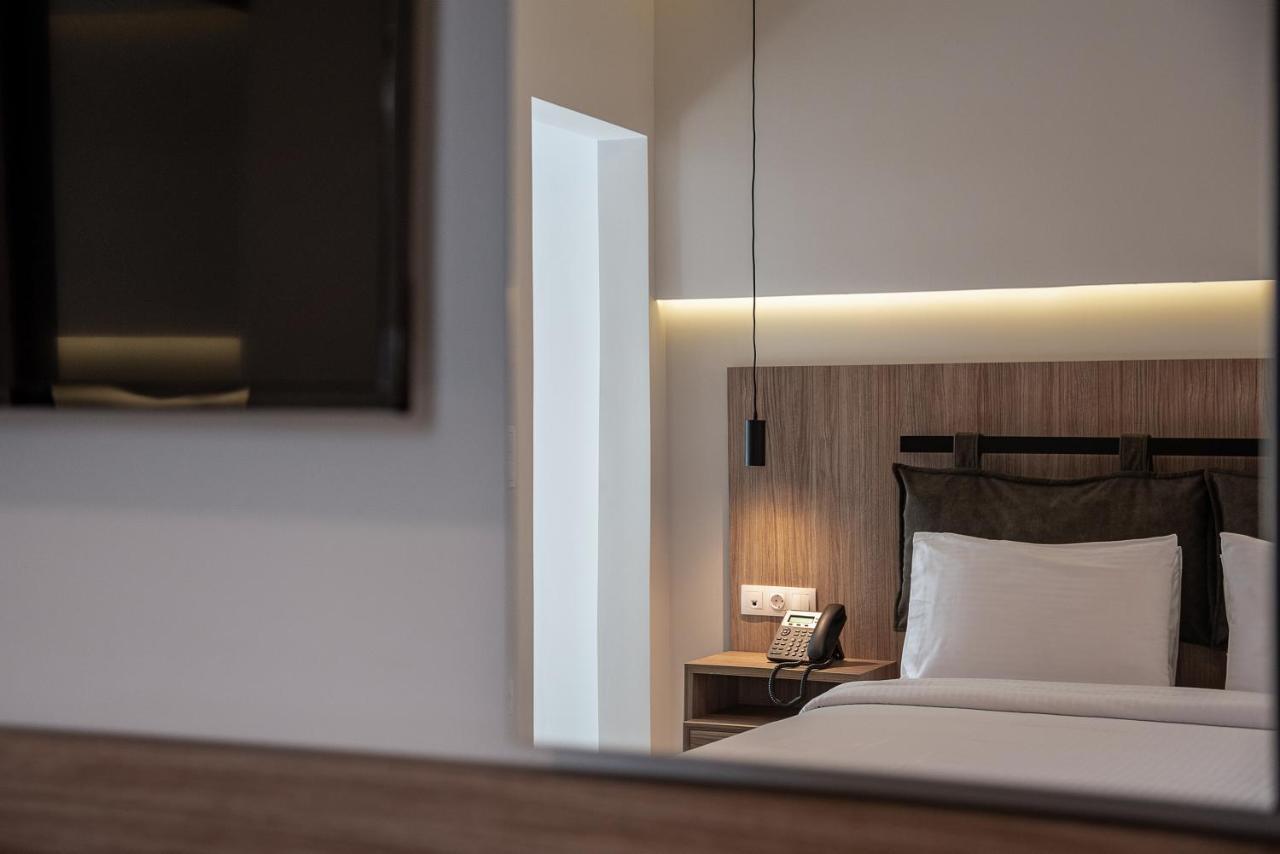 Morum City Hotel Chania Chania  Buitenkant foto