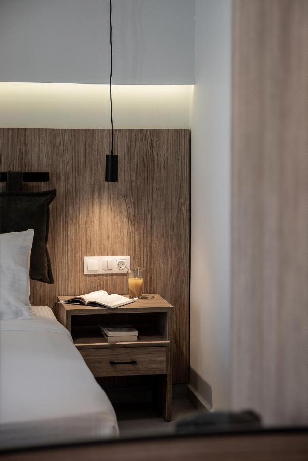 Morum City Hotel Chania Chania  Buitenkant foto