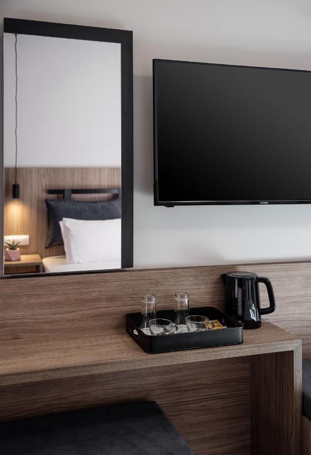 Morum City Hotel Chania Chania  Buitenkant foto