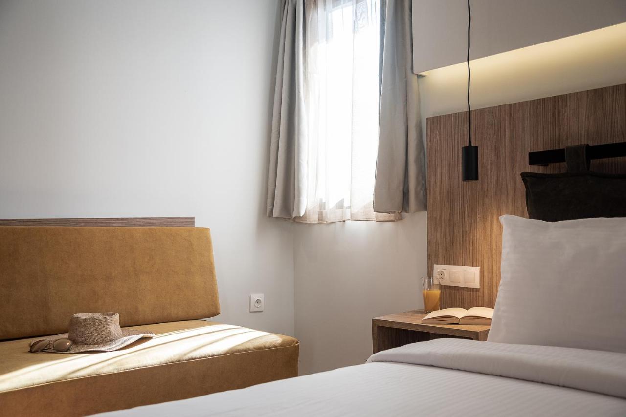 Morum City Hotel Chania Chania  Buitenkant foto