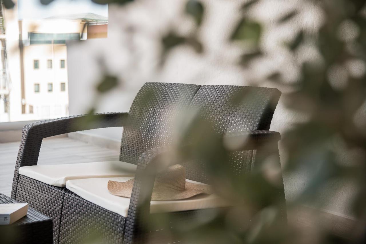 Morum City Hotel Chania Chania  Buitenkant foto