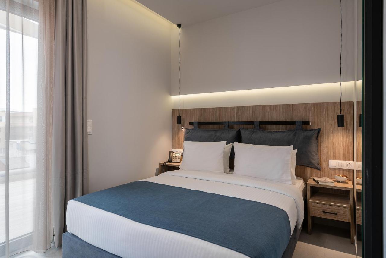 Morum City Hotel Chania Chania  Buitenkant foto