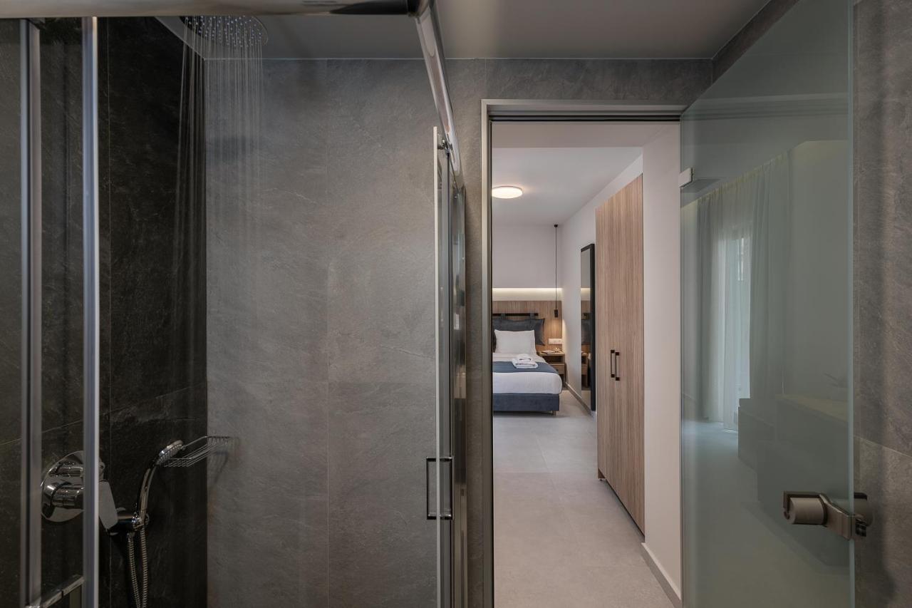 Morum City Hotel Chania Chania  Buitenkant foto