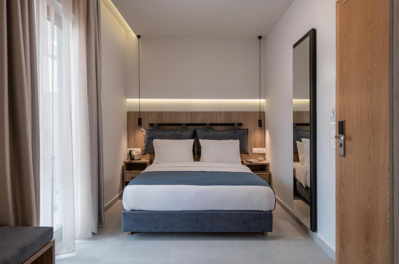 Morum City Hotel Chania Chania  Buitenkant foto