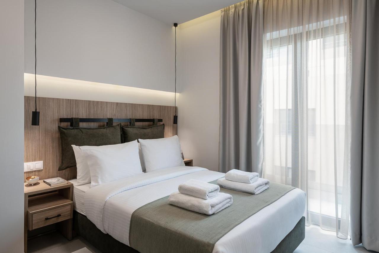 Morum City Hotel Chania Chania  Buitenkant foto