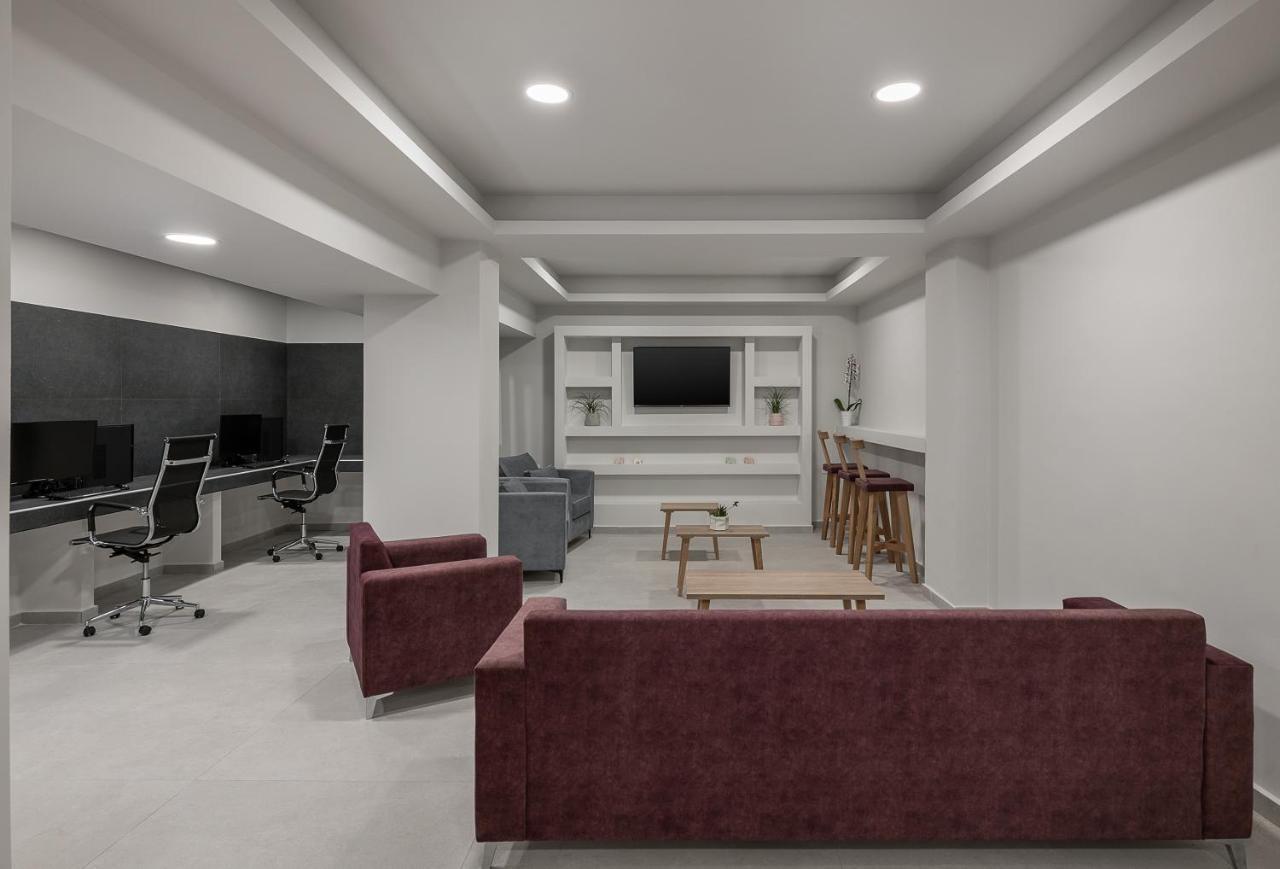 Morum City Hotel Chania Chania  Buitenkant foto