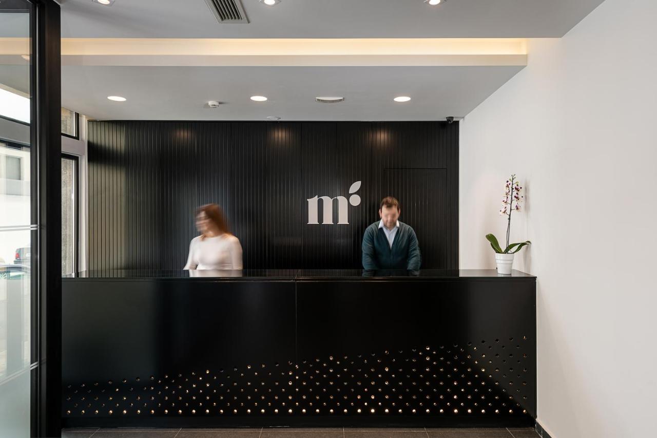 Morum City Hotel Chania Chania  Buitenkant foto
