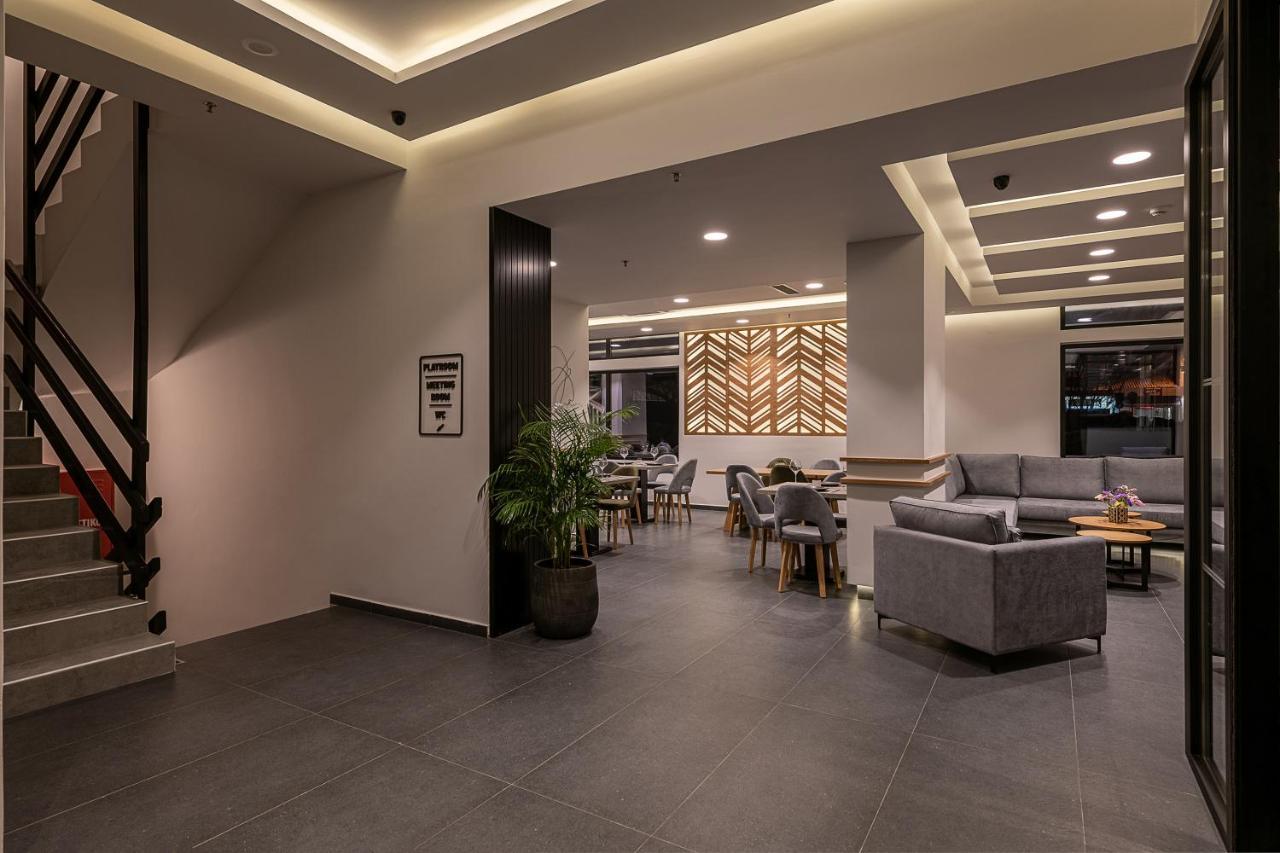 Morum City Hotel Chania Chania  Buitenkant foto