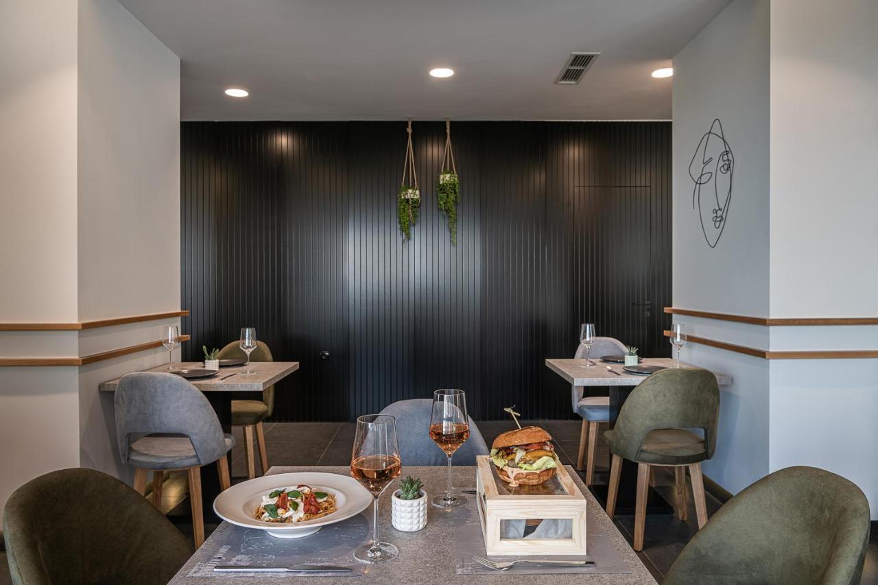 Morum City Hotel Chania Chania  Buitenkant foto