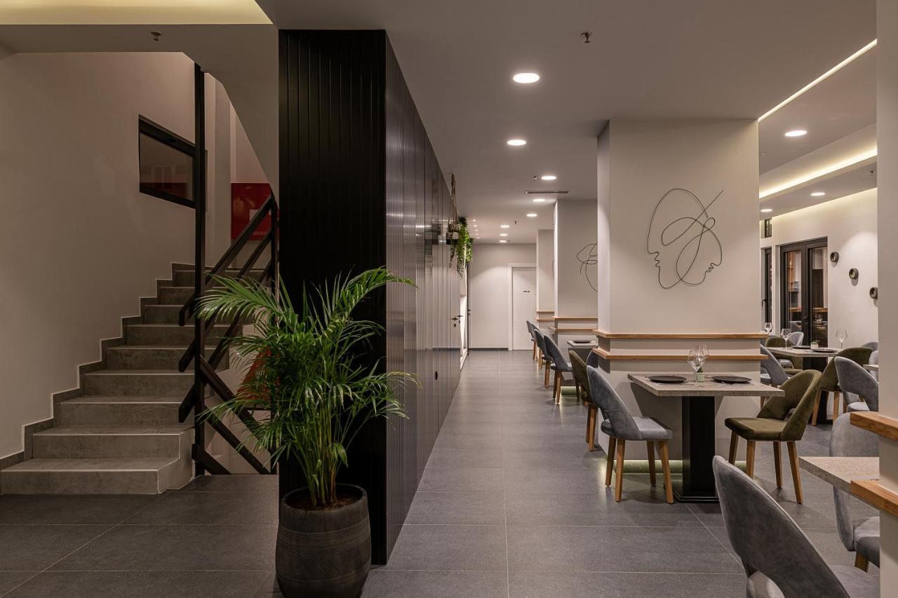 Morum City Hotel Chania Chania  Buitenkant foto