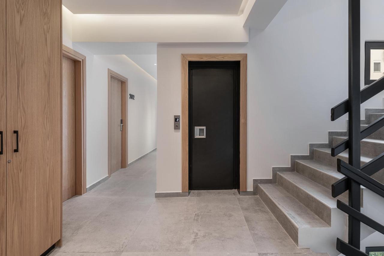 Morum City Hotel Chania Chania  Buitenkant foto