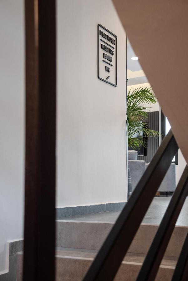 Morum City Hotel Chania Chania  Buitenkant foto