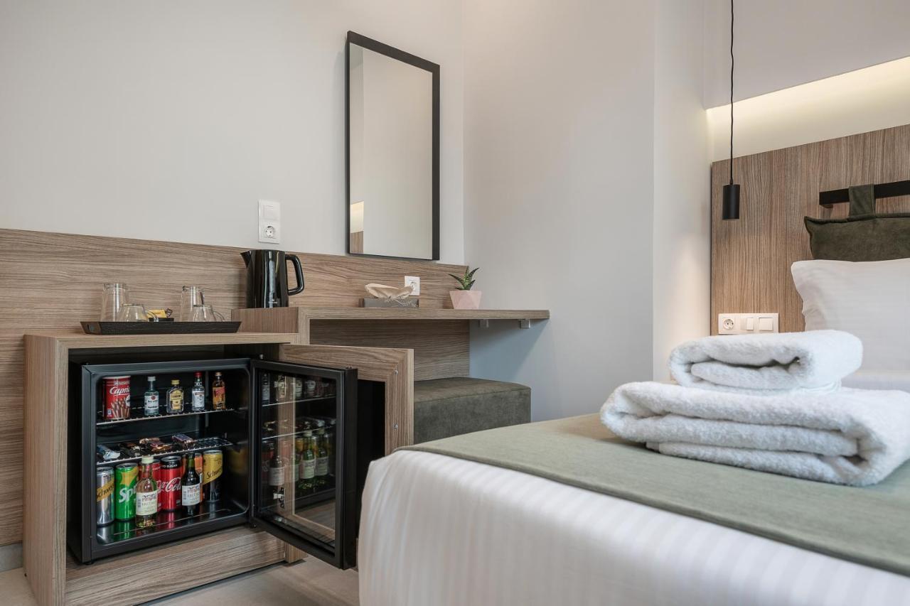 Morum City Hotel Chania Chania  Buitenkant foto