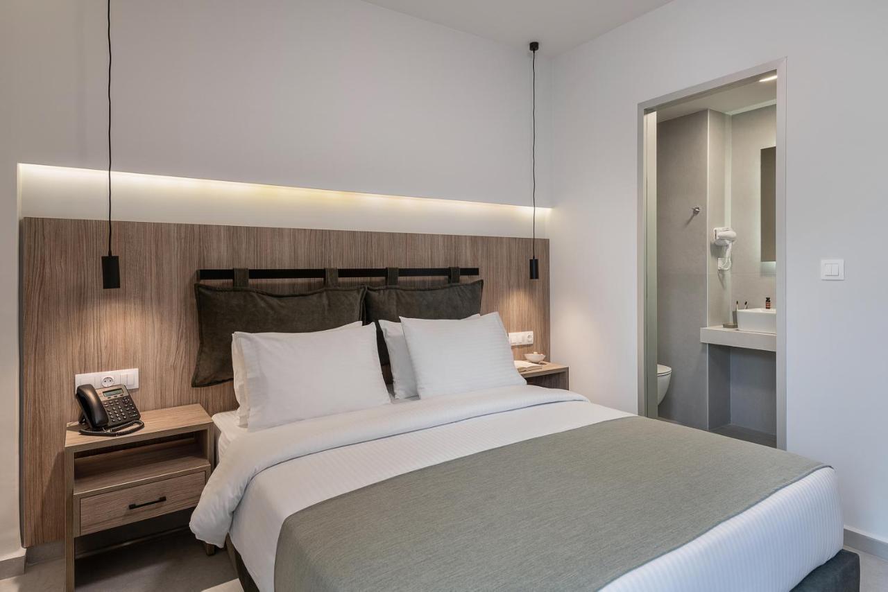 Morum City Hotel Chania Chania  Buitenkant foto
