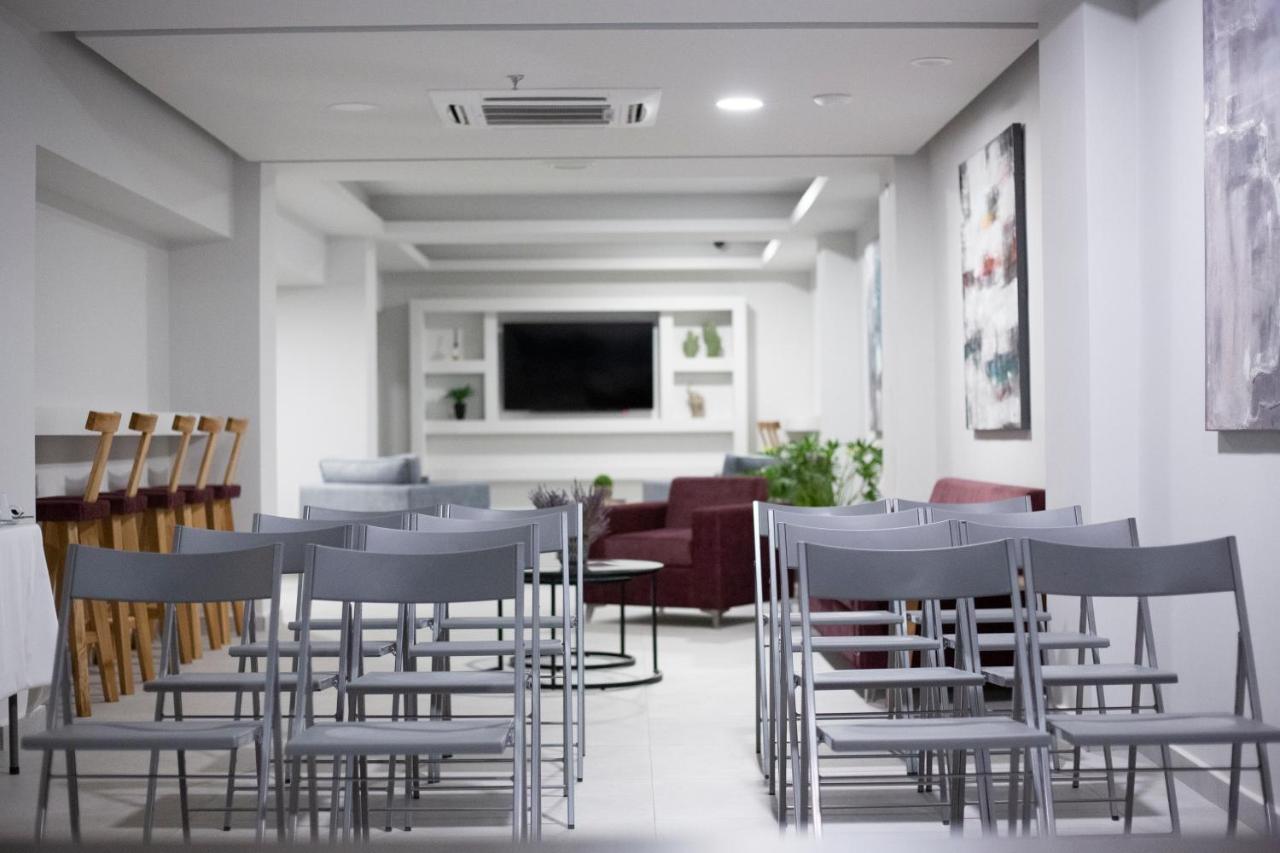 Morum City Hotel Chania Chania  Buitenkant foto